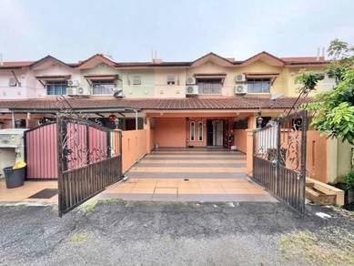 2-storey Terraced House For Sale in Puchong,SGR