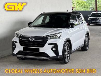Perodua Ativa AV in Cheras, SGR