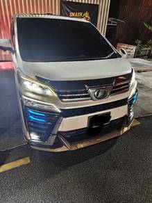 Toyota Vellfire ZG in Subang Jaya, SGR