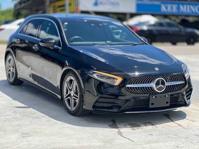Mercedes Benz A180 A180 STYLE HATCHBACK in Johor Bahru, JHR
