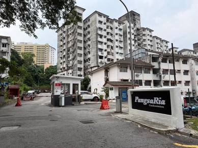Apartment For Sale in PangsaRia