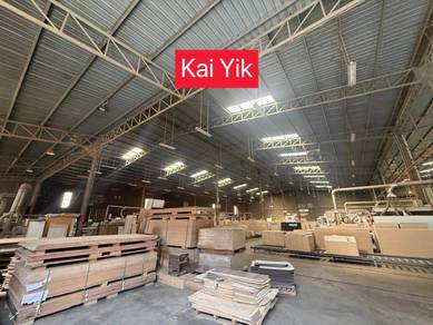 Warehouse / Factory For Sale in Sungai Bakap,PNG