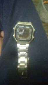 Casio ae-1200wh stainless steel back mater
