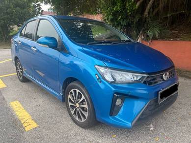2021 Perodua Bezza X X