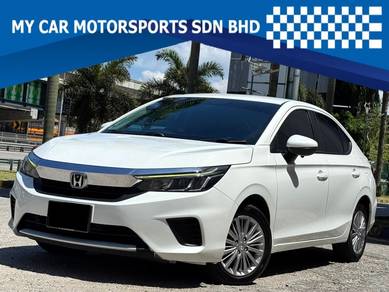 Honda City V in Seri Kembangan, SGR