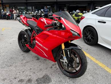 Ducati 1198 S
