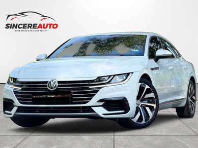 Volkswagen Arteon R-LINE TSI in Cheras, KUL