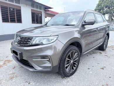 2020 Proton X70 TGDI PREMIUM 2WD