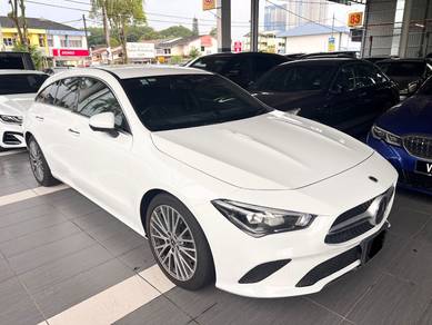Mercedes Benz CLA250 250 4 MATIC (CBU) in Johor Bahru, JHR