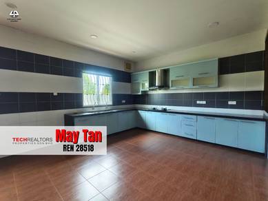 2-storey Terraced House For Rent in Kulim,KDH