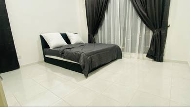 Room in Perai, PNG