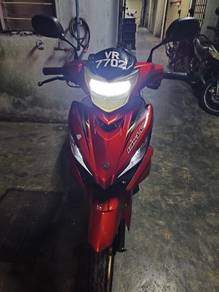 Yamaha 135LC