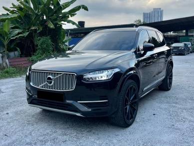 2018 Volvo XC90 T8 INSCRIPTION (CKD)