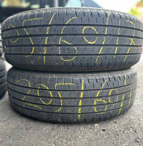 205 60 17 Bridgestone Turanza T005A Tyre Tebal 45%