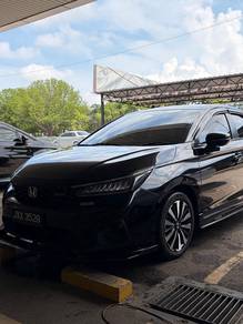 Honda City RS in Kepala Batas, PNG
