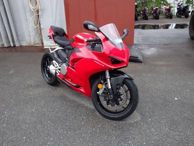 Ducati Panigale