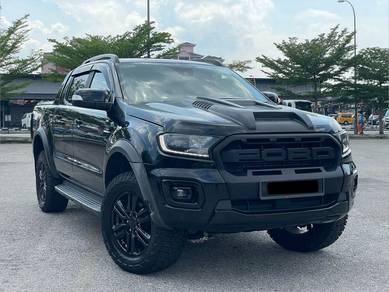 2022 Ford Ranger WILDTRAK BI-TURBO