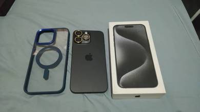iphone 15 pro max 256 gb