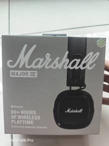 Marshall Major IV Bluetooth Wireless Headphones