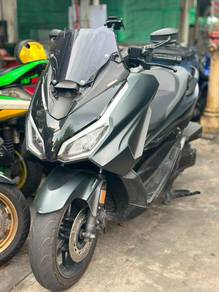 Honda Forza 250
