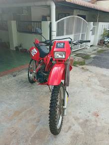 Kawasaki KLX 250