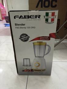 blender faber