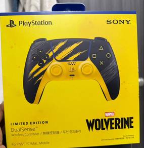 PS5 / Wolverine DS5 / Original / Games / MYSET /