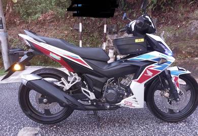 Honda RS150R