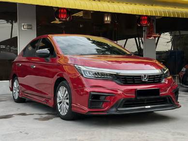 2024 Honda City V