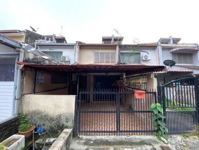 2-storey Terraced House For Sale in Ampang,SGR