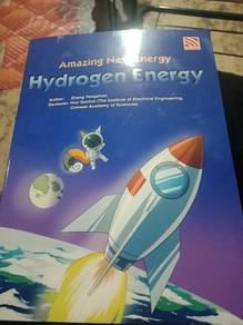 Amazing New Energy : Hidrogen Energy