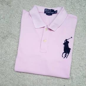 Polo Ralph Lauren Pink Polo T-shirt