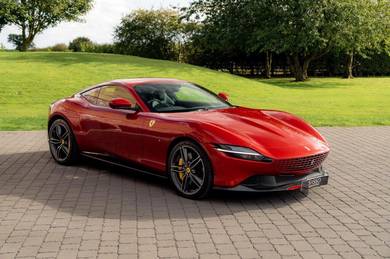 2022 Ferrari Roma DCT