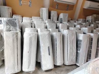 1hp - 2.5hp used aircond V125