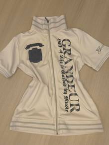 Wildlife White Jacket