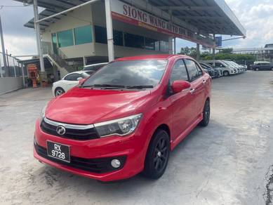 2018 Perodua Bezza ADVANCE