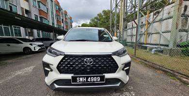Toyota Veloz - in Kota Kinabalu, SBH