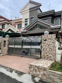 2-storey Terraced House For Sale in Johor Bahru,JHR