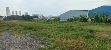 Industrial Land in Klang, SGR