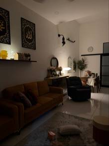 1-storey Terraced House For Rent in Ipoh,PRK