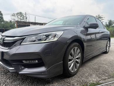 Honda Accord VTi-L in Kajang, SGR
