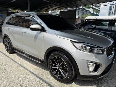 Kia Sorento in Cheras, KUL