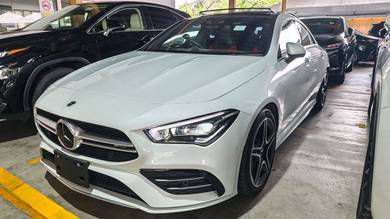 Mercedes Benz CLA35 35 AMG 4MATIC in Cheras, KUL