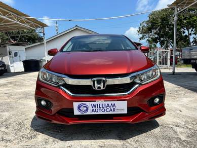 2019 Honda City V