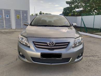 Toyota Altis ALTIS E in Prai, PNG