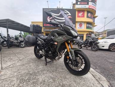 Yamaha Tracer 900GT