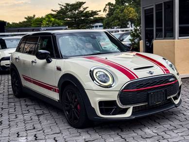 2020 Mini Cooper Clubman JCW GP INSPIRED EDITION