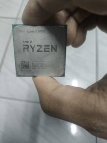 ryzen 5 3400g