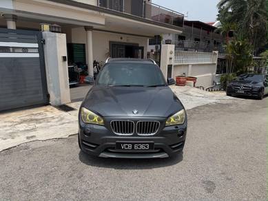 BMW X1 xDrive20d (CKD) in Klang, SGR