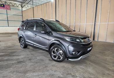 2019 Honda BR-V V
